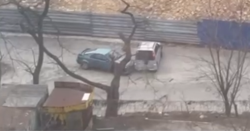 Автоподставщики активизировались перед Новым годом во Владивостоке
