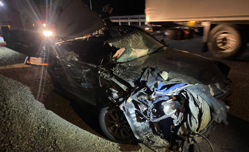 Полиция озвучила подробности страшной аварии на трассе А-370 «Уссури»
