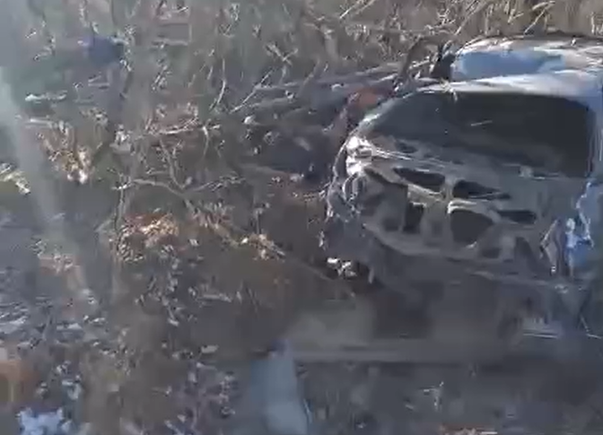 "Разорвало его на два": в Приморье ищут родственников погибшего в жутком ДТП