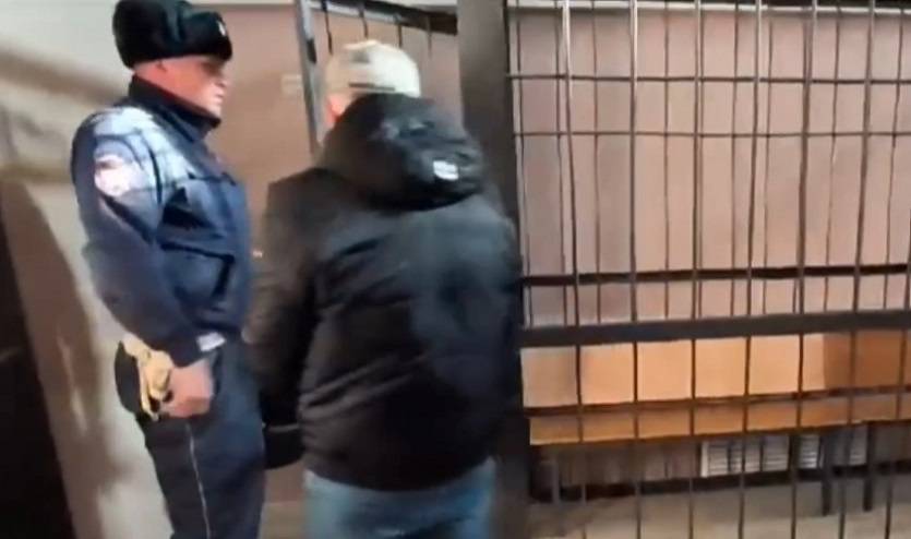 Высокопоставленного чиновника в Приморье заключили под домашний арест Высокопоставленного чиновника в Приморье заключили под домашний арест