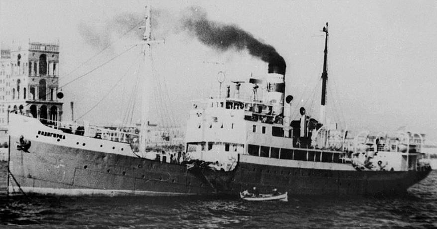 Самая страшная морская катастрофа в истории страны произошла 85 лет назад у берегов Японии