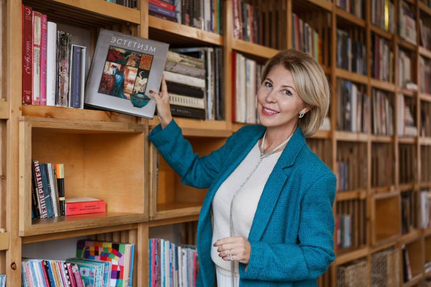 Алина Лютер – о развитии своего дела и господдержке центра «Мой бизнес» для предпринимателей