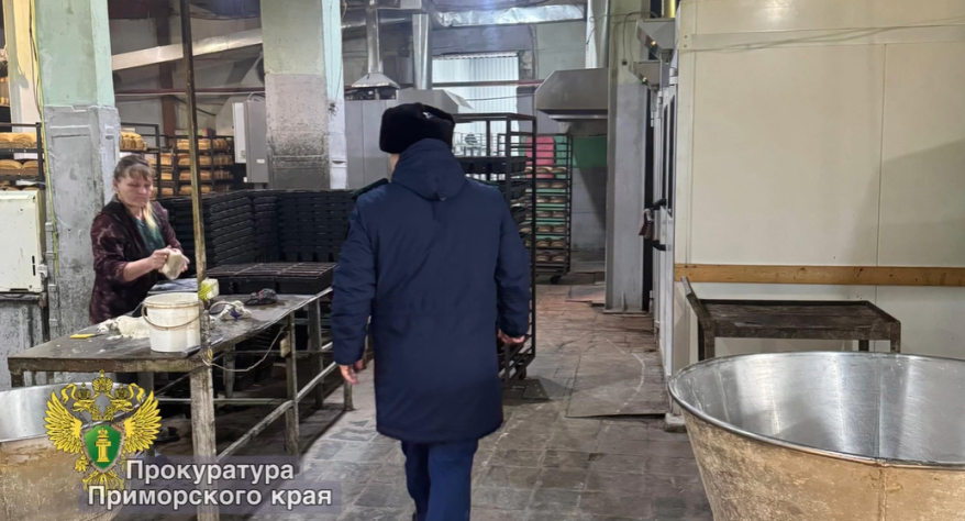 Выпечку с тараканами поставляли в школы и детсады Черниговского района Приморья