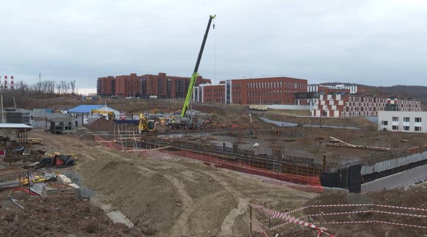 Полоски для глюкометров, БАДы, лекарство от тромбоза будут производить на Русском острове