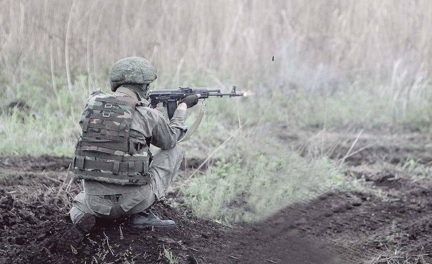 Приморские морпехи под Энергодаром. Совместный проект «Вести:Приморье» и «Боевой вахты» Приморские морпехи под Энергодаром. Совместный проект «Вести:Приморье» и «Боевой вахты»