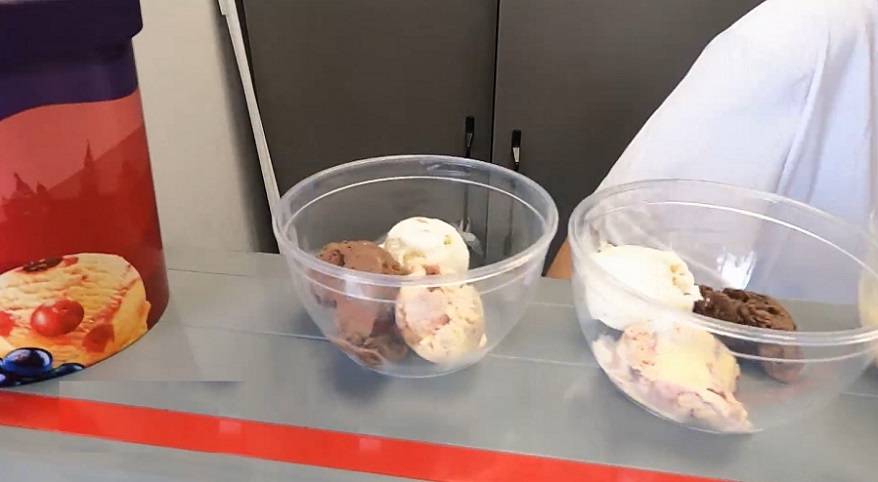 В Приморье запустят производство "тигриного" мороженого