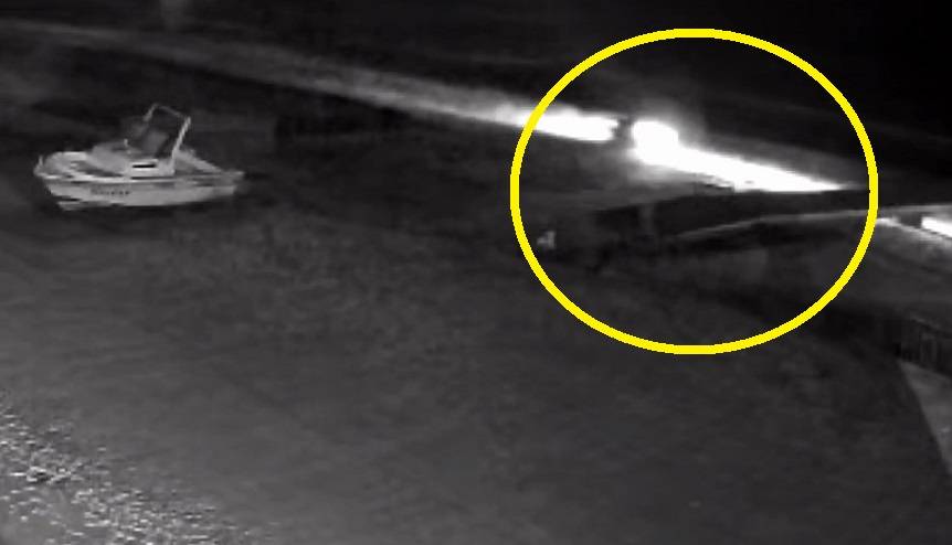 Влетел на скорости в пирс: трагическое ДТП на озере Ханка в Приморье Влетел на скорости в пирс: трагическое ДТП на озере Ханка в Приморье