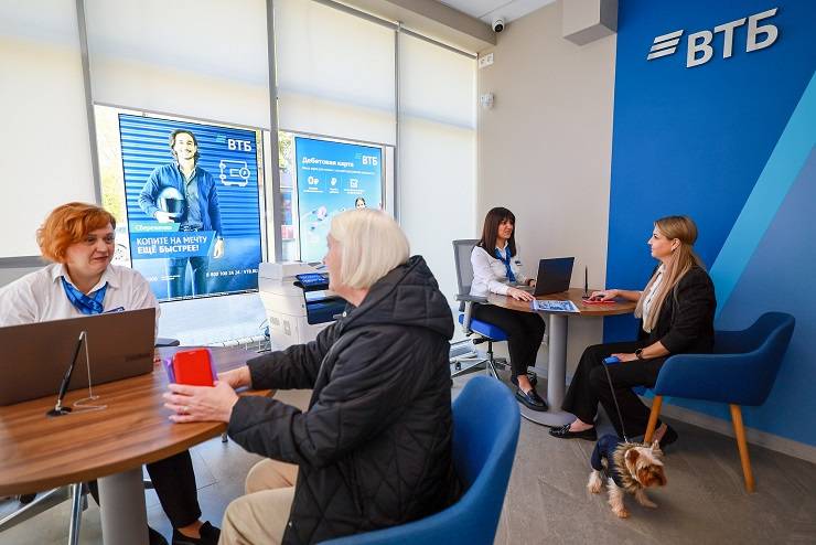 ВТБ расширит сеть офисов в Приморье