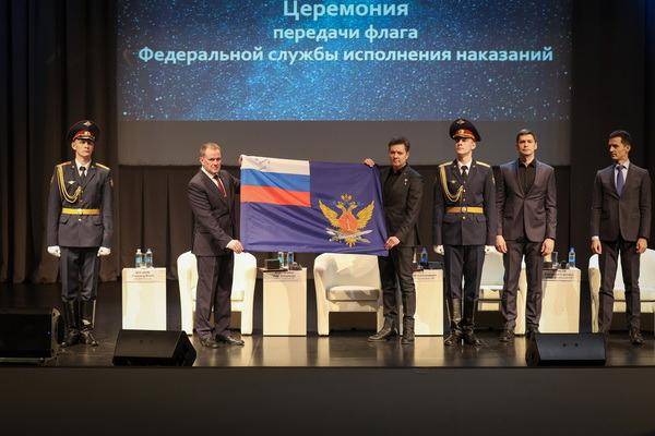 Во ФСИН России прошла встреча сотрудников ведомства с летчиками-космонавтами Роскосмоса