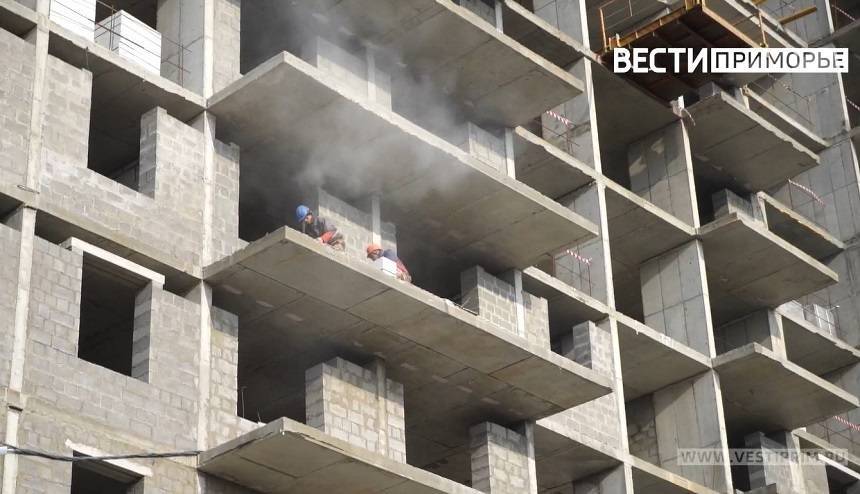 Суд принял решение по незавершенной стройке во Владивостоке