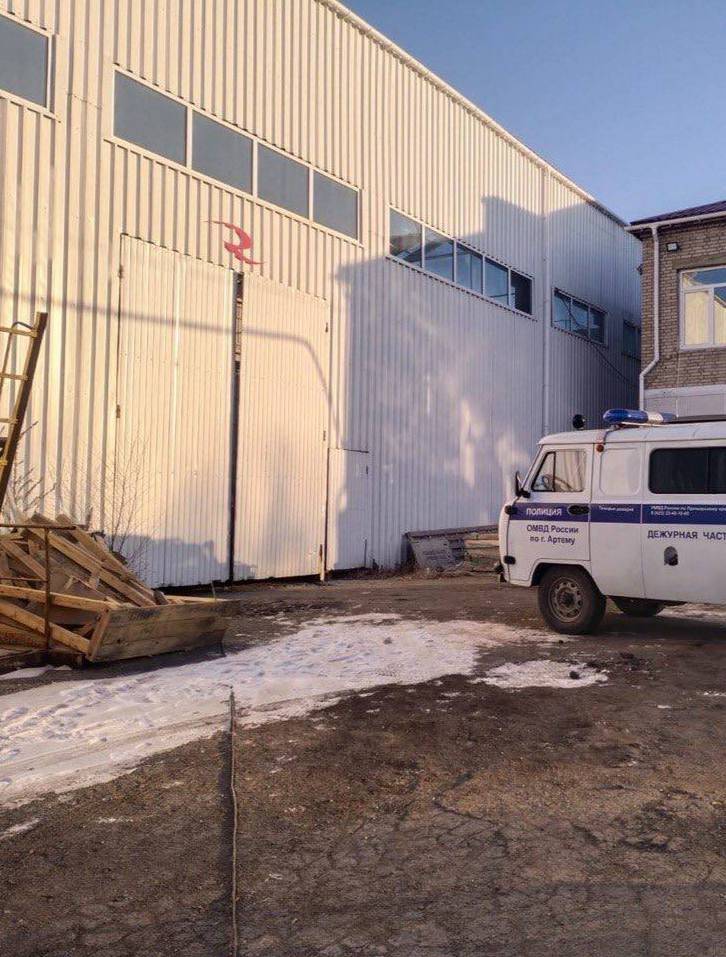 В Приморье совершено нападение на крупную производственную базу