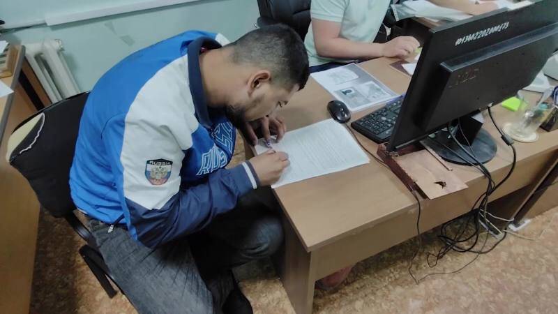 В России объявлена «амнистия» для иностранных граждан В России объявлена «амнистия» для иностранных граждан