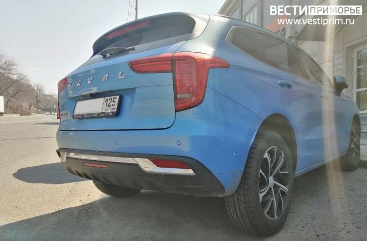 Водитель Haval раскаялся за совершенный поступок во Владивостоке Водитель Haval раскаялся за совершенный поступок во Владивостоке