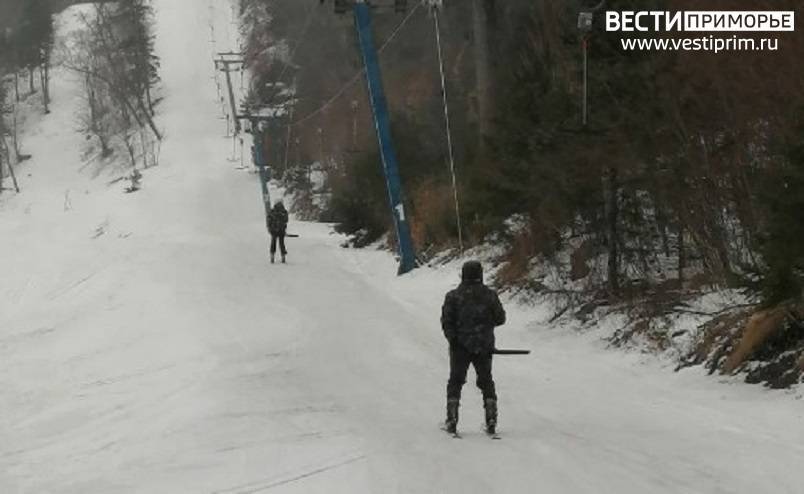 Горнолыжный курорт в Приморье оказался в центре судебного разбирательства Горнолыжный курорт в Приморье оказался в центре судебного разбирательства