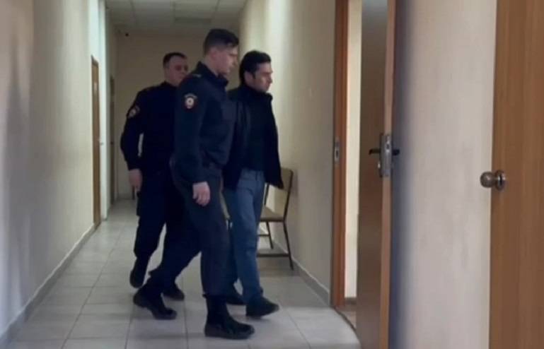 «Ударил женщину - получи наказание»: водителю определили меру пресечения во Владивостоке