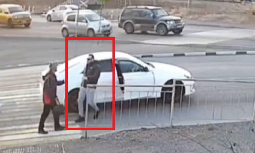 Личность водителя, напавшего на пенсионера во Владивостоке, установили