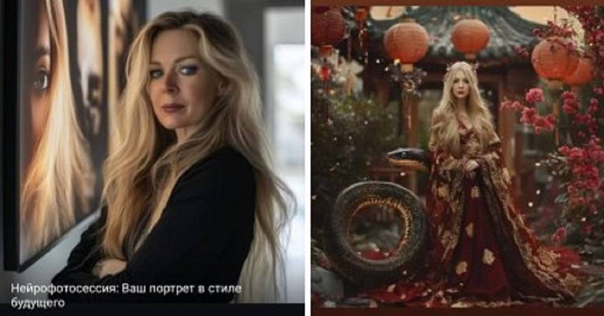 Фотосессия от нейросети: в Приморье набирает обороты новая услуга Фотосессия от нейросети: в Приморье набирает обороты новая услуга