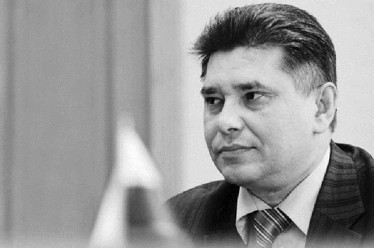Скончался бывший руководитель УФНС России по Приморскому краю Скончался бывший руководитель УФНС России по Приморскому краю