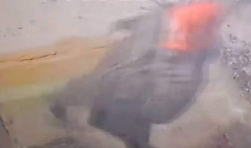 Подростки «напали» на магазин во Владивостоке