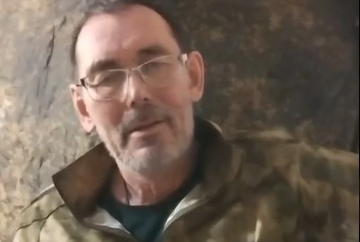 Учитель из Владивостока в необычной форме рассказал, почему он ушел добровольцем на СВО