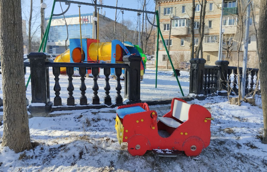 Тревожная тенденция: очередной акт вандализма зафиксирован в Находке