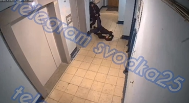 В МВД РФ прокомментировали резонансное происшествие в подъезде жилого дома во Владивостоке