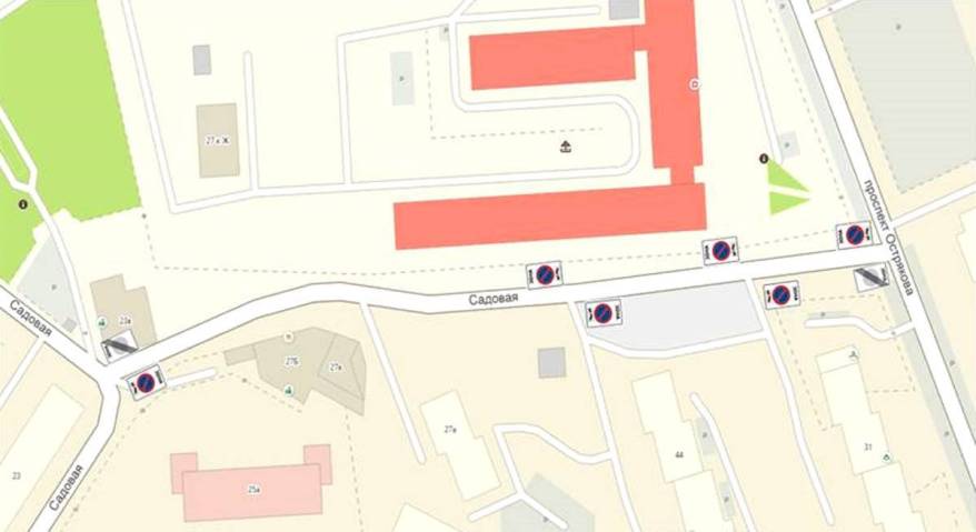 Во Владивостоке в районе Первой речки изменится схема движения автотранспорта