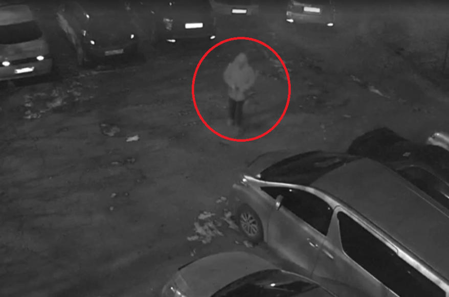 Во Владивостоке разыскивается автокиллер