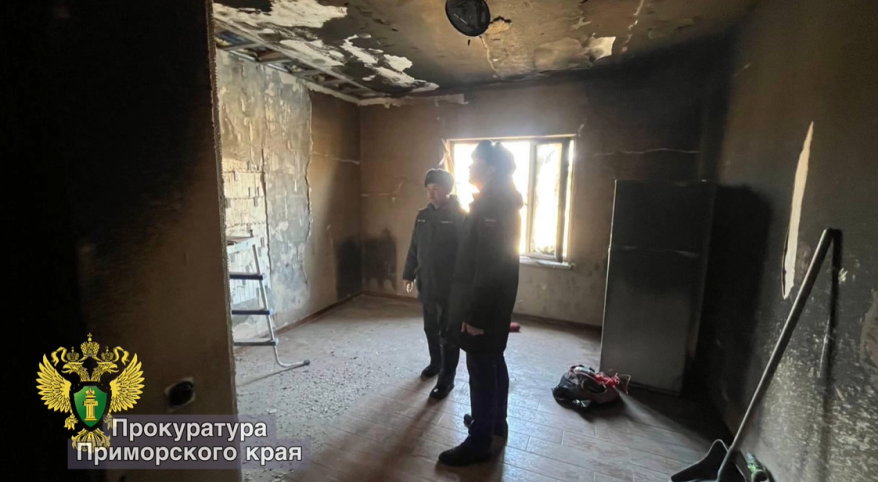 Прокуратура добивается запрета на эксплуатацию печально изестной гостиницы в Уссурийске