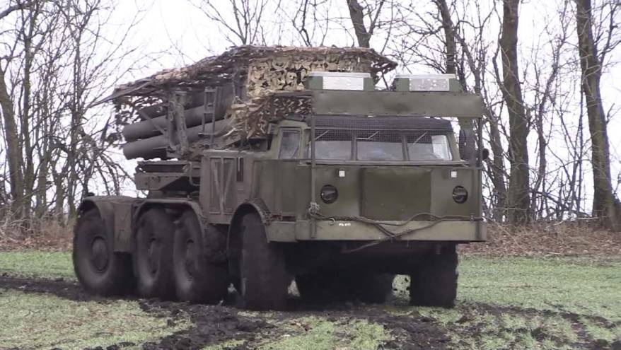 Восточный «Ураган» не оставляет шансов врагу в зоне СВО. Совместный проект «Вести:Приморье» и «Боевой вахты» Восточный «Ураган» не оставляет шансов врагу в зоне СВО. Совместный проект «Вести:Приморье» и «Боевой вахты»
