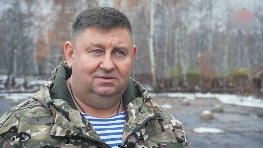Погибший комбат «Тигров» Сергей Ефремов будет похоронен на аллее воинов СВО во Владивостоке