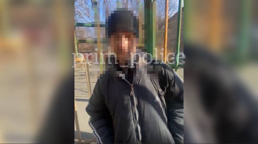 В Находке 42-летний докер оголился перед 9-летней девочкой