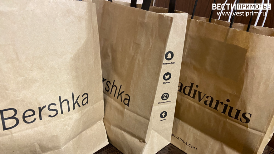 Bershka, Pull&Bear и Stradivarius возвращаются в Россию
