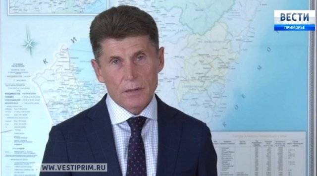 Канада ввела санкции против Олега Кожемяко