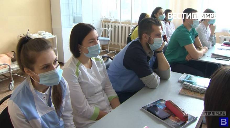 Студентам медвузов и колледжей готовят нововведение. Всем ли понравится? Студентам медвузов и колледжей готовят нововведение. Всем ли понравится?