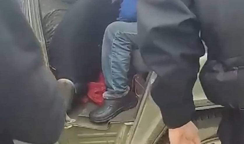 Нападение на пограничника: житель Приморья «пошел» по статье Уголовного кодекса