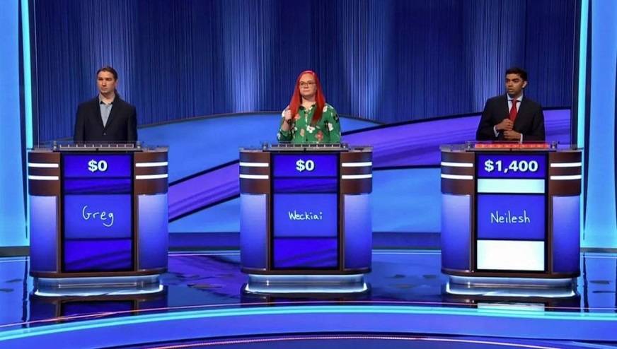 «В 80 милях от Владивостока»: участник телеигры в США проиграл 22 тысячи долларов