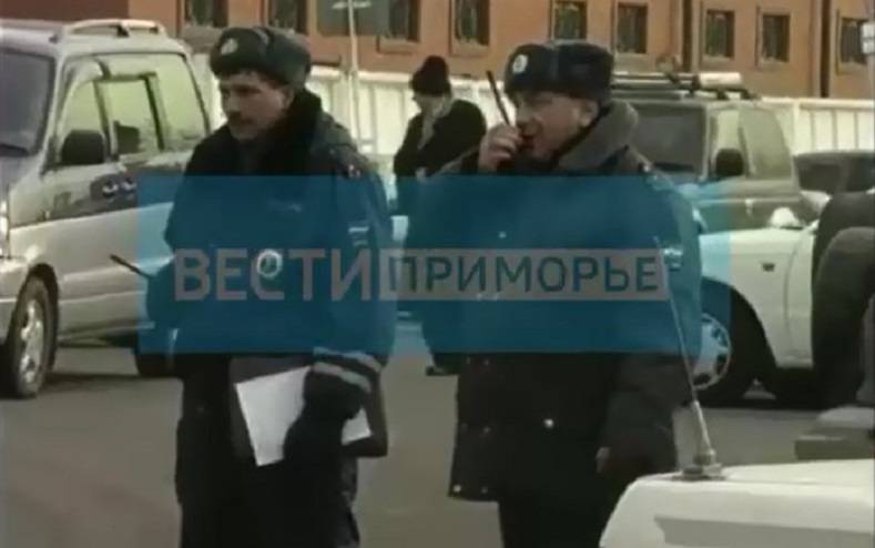 Трое работников Прокуратуры погибли в центре Владивостока: трагедия 20-летней давности