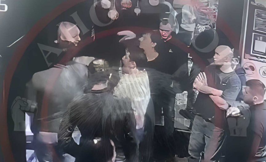 Один из участников инцидента в баре Уссурийска добровольно явился в полицию Один из участников инцидента в баре Уссурийска добровольно явился в полицию