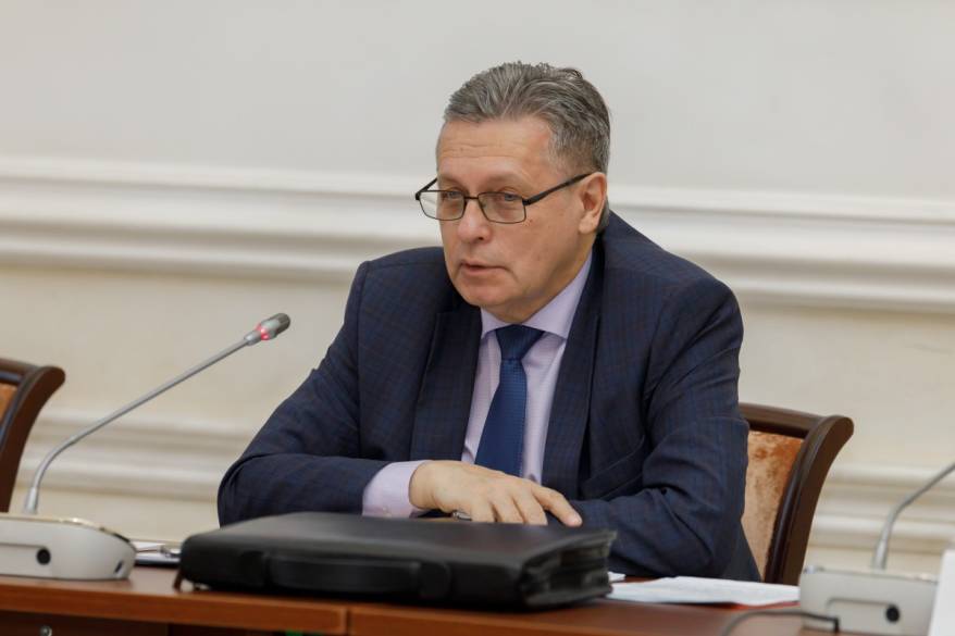 Рифат Сабитов рассказал о новациях общероссийского рейтинга топ-100 коммуникационных компаний Рифат Сабитов рассказал о новациях общероссийского рейтинга топ-100 коммуникационных компаний