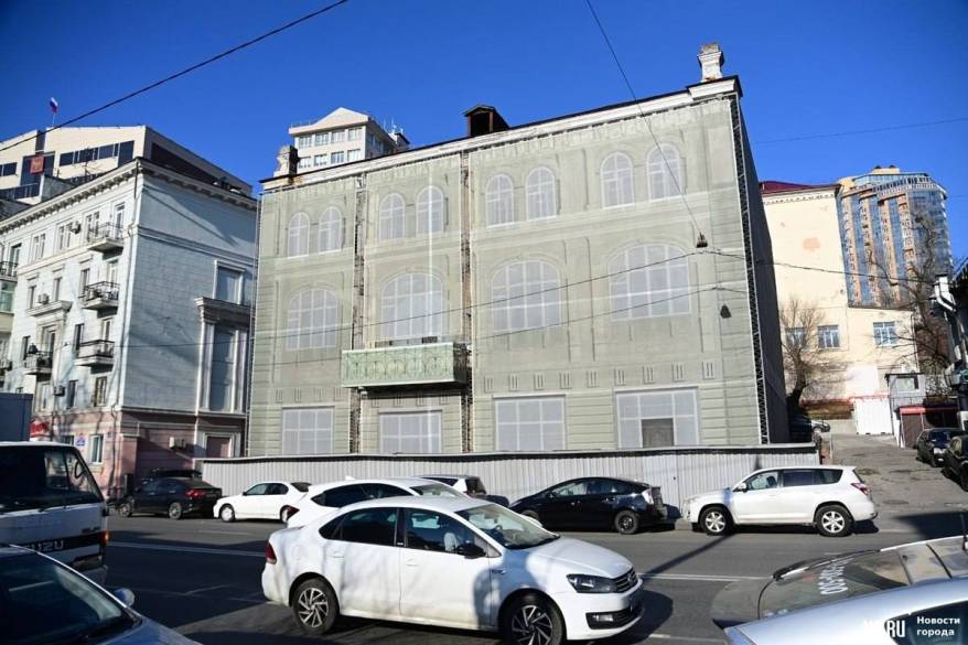 "Спасите историю": уникальный объект выставлен на продажу во Владивостоке