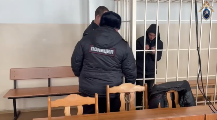 Изверг, надругавшийся над женщиной во Владивостоке, заключен под стражу Изверг, надругавшийся над женщиной во Владивостоке, заключен под стражу