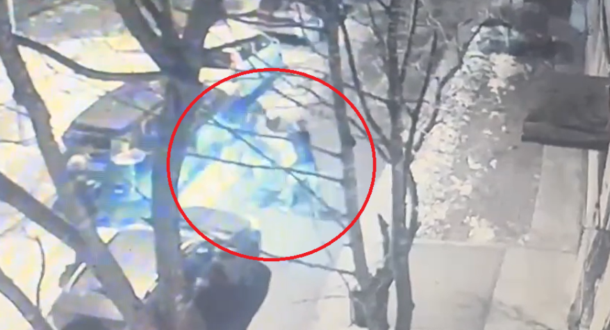 Во Владивостоке толпа пешеходов избила водителя и его пассажира