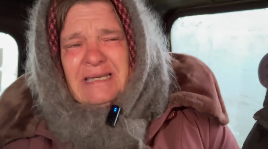 Жительница освобожденного курского села рассказала о жутких преступлениях укронацистов