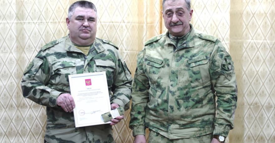 В Приморье появился новый генерал В Приморье появился новый генерал