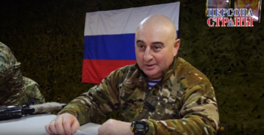 Военные из зоны СВО поздравляют с Днем Защитника Отечества!