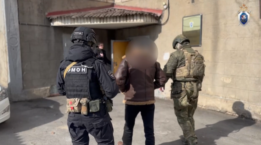 В Приморье задержан гражданин иностранного государства