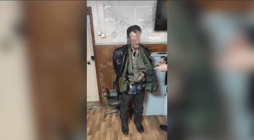 В Приморье вор задержан по «горячим следам»