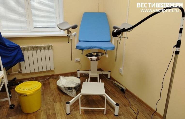 Огромную опухоль во время родов удалили у жительницы Приморья Огромную опухоль во время родов удалили у жительницы Приморья