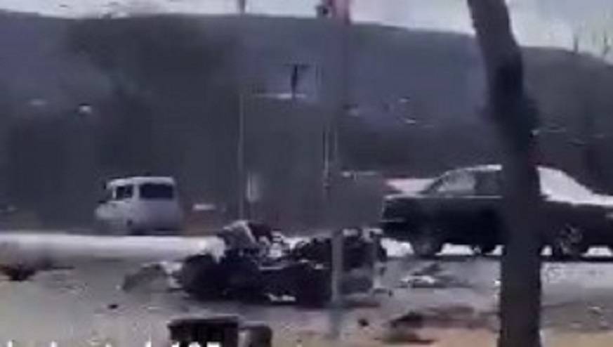 Водитель разбился, пассажирка - в реанимации: итог ДТП с мотоциклом в Приморье